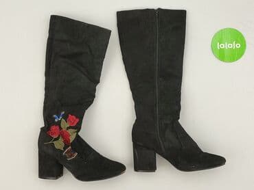 sofix kozaki: Kozaki damskie, rozmiar 39 — 2