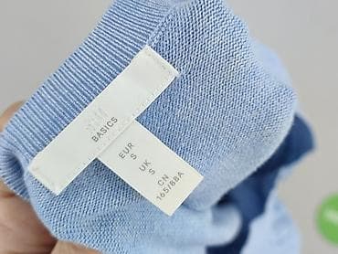 pull and bear swetry: H&M Basic, Sweter damski, rozmiar S — 5