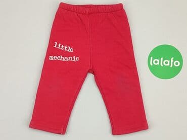 sukienki dla 12 latki: Leggings, 6-9 months, condition - Good — 2