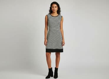 stradivarius sukienka letnia: Stradivarius, Sukienka damska, rozmiar S — 6