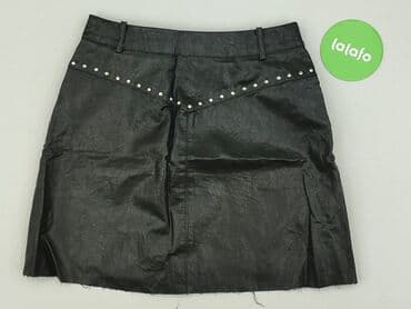 massimo dutti spódnice skórzane: Zara, Spódnica damska, M — 3