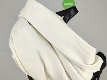 elegancka sukienki z odkrytymi ramionami: Sukienka damska, rozmiar S — 5