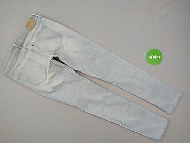 levis 801: H&M, Jeansy damskie, rozmiar L — 3