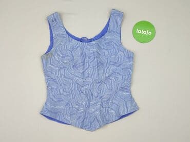 жіноча футболка m eu 38 візерунок принт колір білий: T-shirt damski, rozmiar L — 2