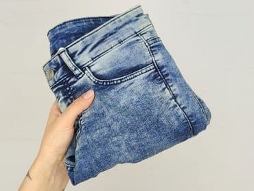 джинси h m: H&M, Джинси жіночі, розмір S — 6