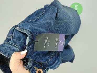 spodnie napapijri: Next, Jeansy dla mężczyzn, rozmiar M — 6