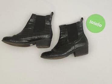 buty botki damskie ccc: Botki damskie, rozmiar 38 — 2