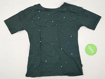 koszulka traktory: T-shirt damski, rozmiar L — 2