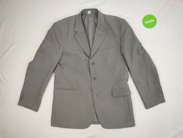 kurtka z frędzlami vinted: Marynarka dla mężczyzn, rozmiar 2XL — 2