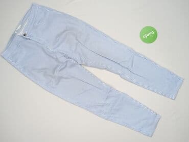 sinsay plus size spodnie: Spodnie materiałowe damskie, rozmiar XL — 2