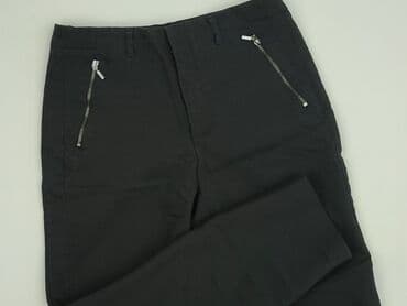 calvin klein jeans plus sukienki: KappAhl, Spodnie materiałowe damskie, M — 1