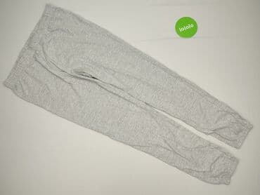 spodnie dresowe z napisami: Spodnie dresowe damskie, L — 2