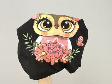 t shirt damski z sową: T-shirt damski, rozmiar XL — 5