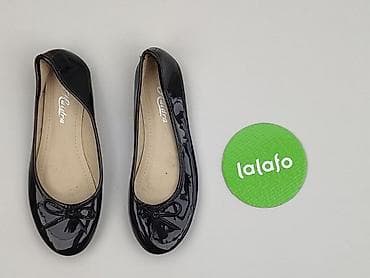 sandały: Balerinki damskie, rozmiar 36 — 2