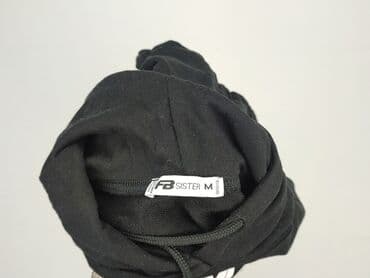 biale buty skarpetkowe: FBsister, Top damski, rozmiar M — 4