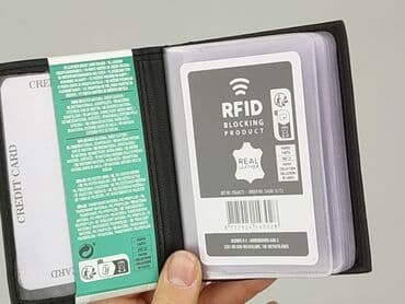 damskie krawaty: Portfel, Unisex, stan - Idealny — 5