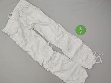 bluzy medyczne: Topshop, Spodnie materiałowe damskie, rozmiar M — 3