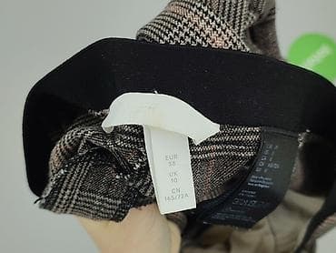 smiths buty: H&M, Spodnie materiałowe damskie, rozmiar S — 4