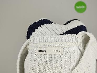 esprit sweater: Sinsay, Sweter damski, rozmiar S — 5