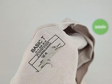 basic t shirty: Basic, T-shirt damski, rozmiar M — 4