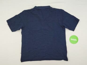 bluzki w paski mango: Жіноча футболка поло, XL — 3