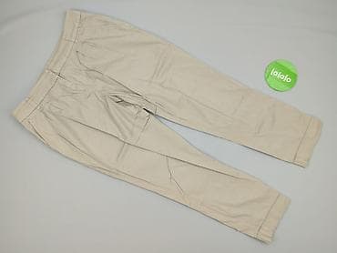 camaieu spodnie: CAMAIEU, Spodnie materiałowe damskie, rozmiar L — 2