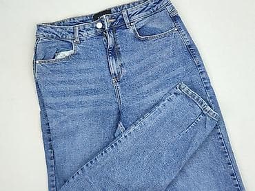 patchworkowe jeansy: Mohito, Jeansy damskie, rozmiar M — 1