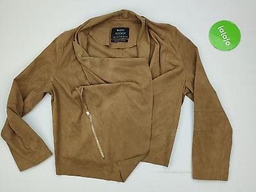 zara kurtki wiosenne: Bershka, Kurtka przejściowa damska, rozmiar M — 2