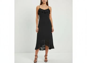 allegro sukienki damskie wyprzedaż: Women`s dress, size S — 1