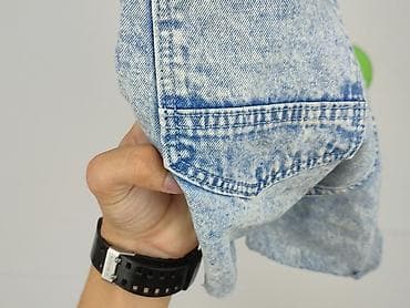 jeans eagle american: Szorty damskie, rozmiar S — 4