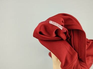 tanie czerwone sukienki: Sukienka damska, rozmiar S — 6