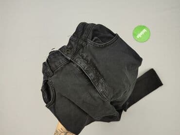 joggery damskie jeansowe reserved: Jeansy damskie, rozmiar XS — 5