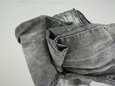 jeansy plus size wysoki stan: Jeansy damskie, S — 4