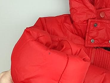 bytom kurtki wiosenne: Red, Kurtka zimowa damska, rozmiar L — 6