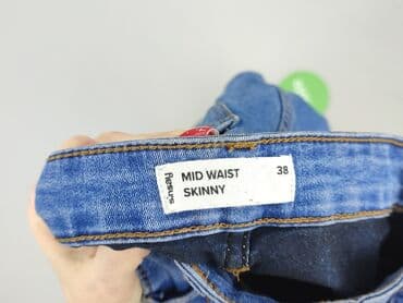 jeans isa mango: Sinsay, Jeansy damskie, rozmiar M — 4