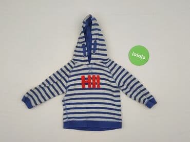 podkoszulki 98: Sweatshirt, Mothercare, 12-18 months, condition - Very good — 2