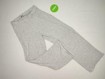 piżama h: Anna Field, Material trousers for women, size S (EU 36) — 2