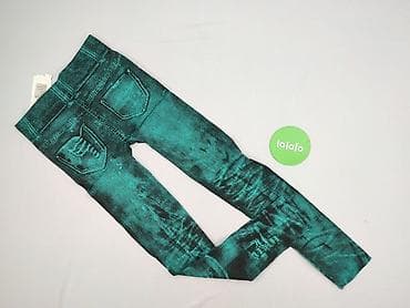 diverse jeans: Legginsy Eleganckie damskie, rozmiar S — 3