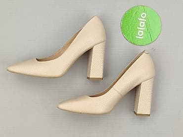 buty z prl: R.Polanski, Półbuty damskie, rozmiar 38 — 2