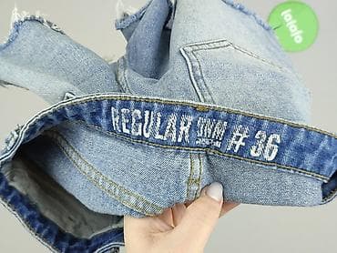 pan jeans: Szorty damskie, rozmiar S — 4