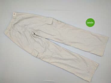 masywne buty: PrettyLittleThing, Spodnie cargo damskie, rozmiar XS — 3