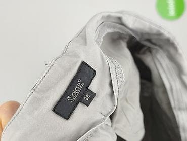 m s ubrania: Spodnie materiałowe damskie, rozmiar M — 4