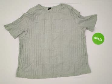 basic oversized t shirty: Shein, T-shirt damski, rozmiar XL — 2