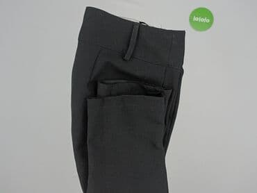 spodnie dresowe nike bez ściągaczy: Брюки жіночі, розмір L — 5
