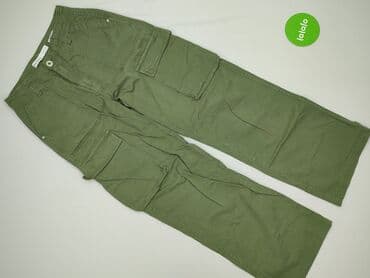 bershka spodnie damskie cargo: Bershka, Spodnie cargo damskie, rozmiar XS — 2