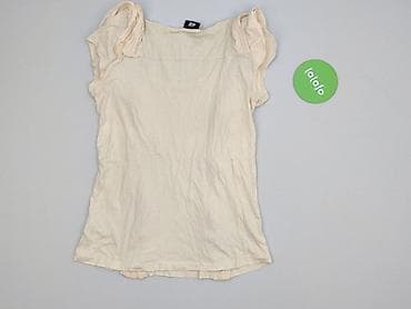 basicowe bluzki: H&M, Bluzka damska, rozmiar XS — 3