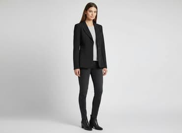 kurtka jeansowa next: NEXT Petite, Marynarka damska, rozmiar S — 7