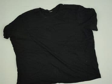 czarne eleganckie t shirty: T-shirt damski, rozmiar 2XL — 7