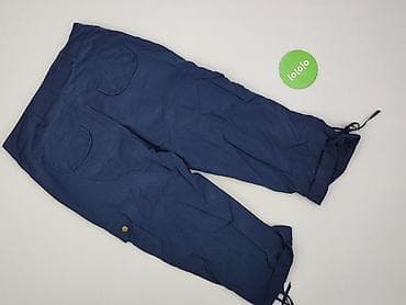 sinsay cargo: Esmara, Spodnie 3/4 damskie, rozmiar M — 3
