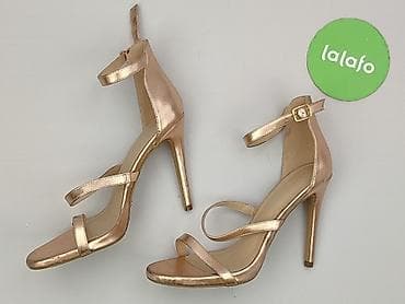 ccc buty elsa: Zara, Sandały damskie, rozmiar 40 — 3